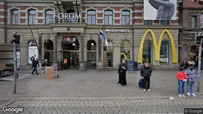 Kontorslokaler för uthyrning i Helsingfors Södra – Foto från Google Street View