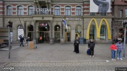 Kantorruimte te huur i Helsinki Eteläinen - Foto uit Google Street View