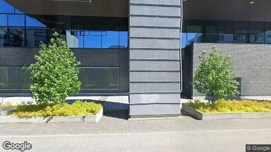 Gewerbeflächen zur Miete i Espoo – Foto von Google Street View