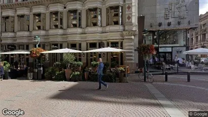 Företagslokaler för uthyrning i Helsingfors Södra – Foto från Google Street View