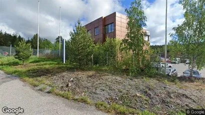 Office spaces for rent in Raisio - Photo from Google Street View