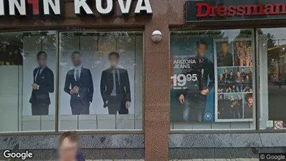 Företagslokaler för uthyrning i Borgå – Foto från Google Street View