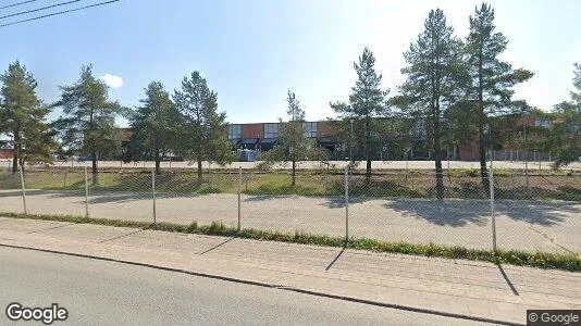 Verkstedhaller til leie i Turku – Bilde fra Google Street View