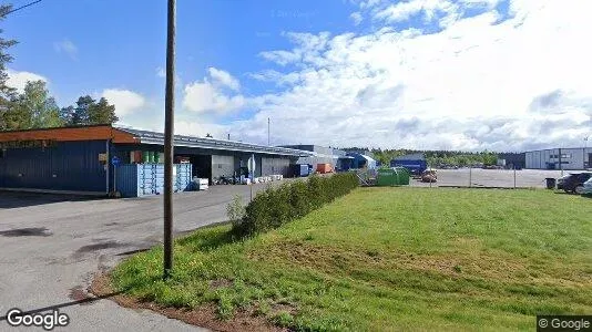 Industrial properties for rent i Rusko - Photo from Google Street View