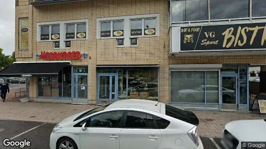 Commercial properties for rent i Naantali - Photo from Google Street View