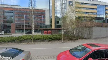 Büros zur Miete in Helsinki Läntinen – Foto von Google Street View