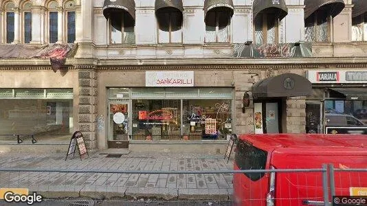 Commercial properties for rent i Turku - Photo from Google Street View