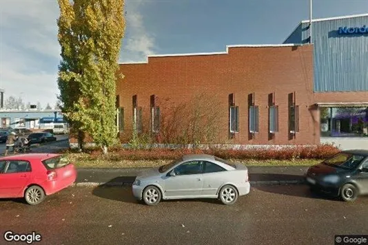 Commercial properties for rent i Karkkila - Photo from Google Street View