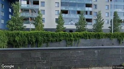 Gewerbeflächen zur Miete in Helsinki Itäinen – Foto von Google Street View