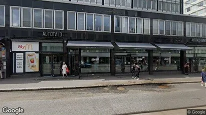 Kontorlokaler til leje i Helsinki Eteläinen - Foto fra Google Street View