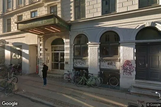 Büros zur Miete i Kopenhagen K – Foto von Google Street View