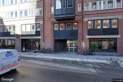 Coworking spaces för uthyrning i Södermalm – Foto från Google Street View