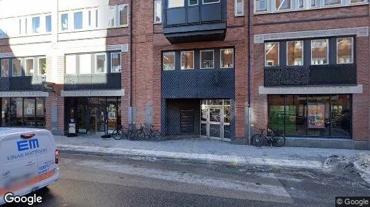 Coworking spaces för uthyrning i Södermalm – Foto från Google Street View