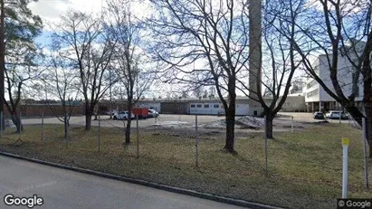 Office spaces for rent in Tuusula - Photo from Google Street View