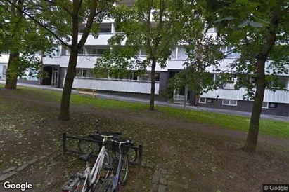 Commercial properties for rent in Jyväskylä - Photo from Google Street View