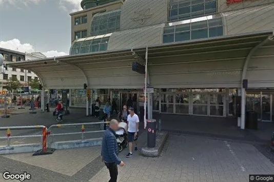 Büros zur Miete i Helsingborg – Foto von Google Street View