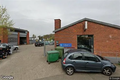 Werkstätte zum Kauf in Birkerød – Foto von Google Street View