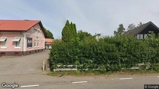 Lagerlokaler för uthyrning i Helsingborg – Foto från Google Street View