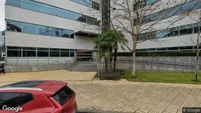 Office spaces for rent in Alcobendas - Photo from Google Street View