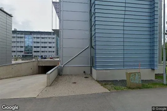 Kantorruimte te huur i Oulu - Foto uit Google Street View