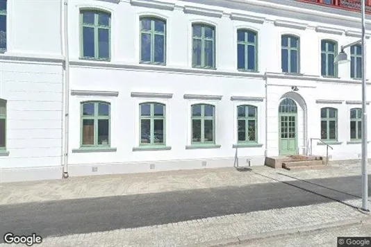 Coworking spaces zur Miete i Landskrona – Foto von Google Street View