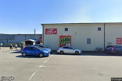 Verkstedhaller til leie i Hässleholm – Bilde fra Google Street View