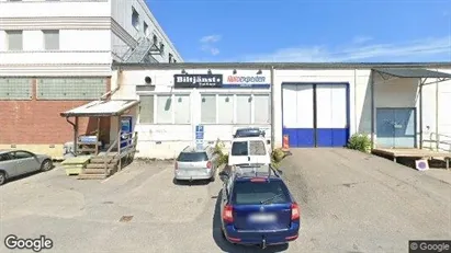 Industrial properties for rent in Huddinge - Photo from Google Street View