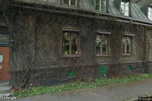 Office spaces for rent i Norrköping - Photo from Google Street View