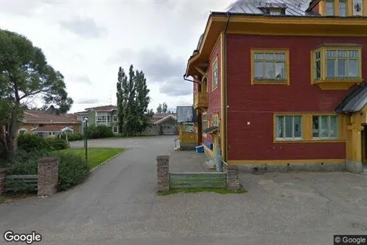 Büros zur Miete i Härjedalen – Foto von Google Street View