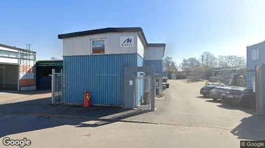 Industrial properties for rent i Lundby - Photo from Google Street View