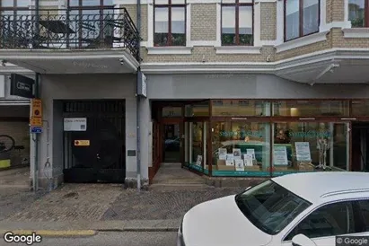 Kontorslokaler för uthyrning i Helsingborg – Foto från Google Street View