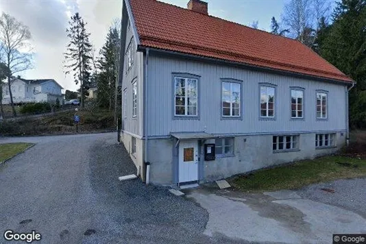 Büros zur Miete i Täby – Foto von Google Street View