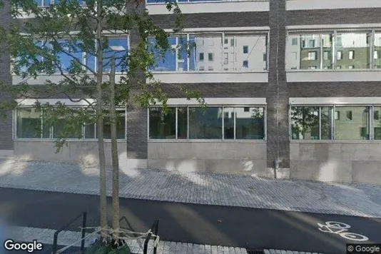 Kontorlokaler til leje i Nacka - Foto fra Google Street View