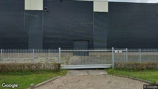 Bedrijfsruimtes te huur i Waalwijk - Foto uit Google Street View