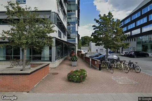 Office spaces for rent i Solna - Photo from Google Street View