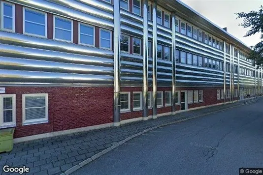 Office spaces for rent i Uppsala - Photo from Google Street View