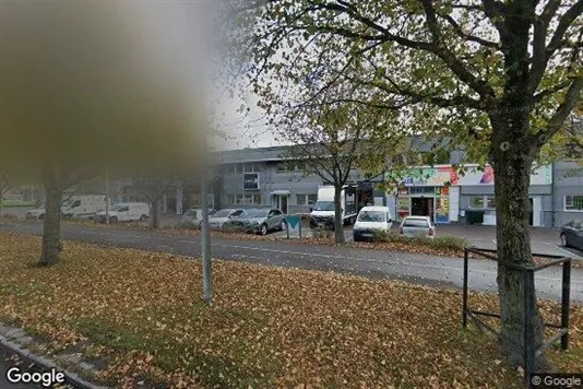 Kontorlokaler til leje i Gøteborg Ø - Foto fra Google Street View