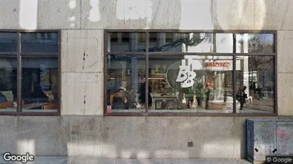 Office spaces for rent in Gothenburg City Centre - Photo from Google Street View