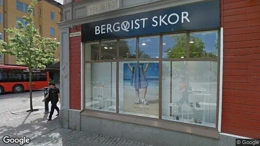 Kontorlokaler til leje i Karlstad - Foto fra Google Street View