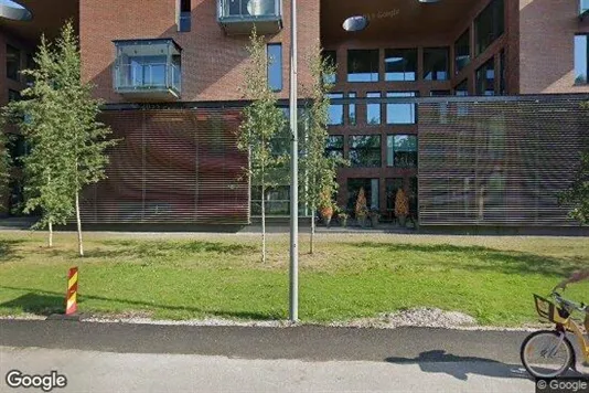 Office spaces for rent i Espoo - Photo from Google Street View