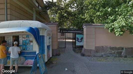 Office spaces for rent i Turku - Photo from Google Street View