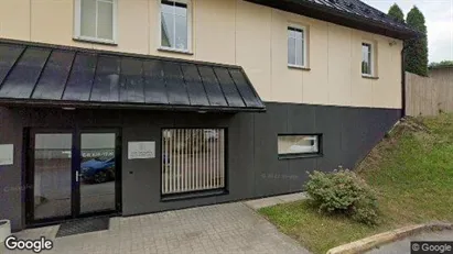 Office spaces for rent in Valga - Photo from Google Street View