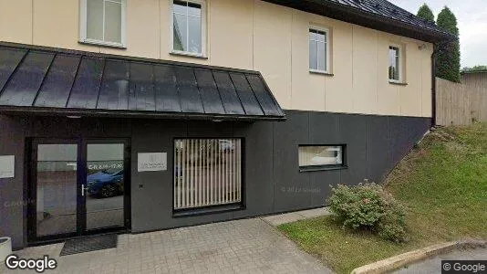 Office spaces for rent i Valga - Photo from Google Street View