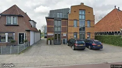 Kontorslokaler för uthyrning i Landsmeer – Foto från Google Street View