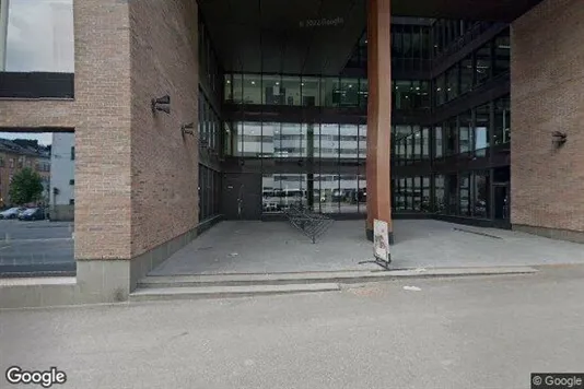 Kontorslokaler för uthyrning i Helsingfors Mellersta – Foto från Google Street View