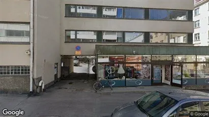 Företagslokaler för uthyrning i Helsingfors Södra – Foto från Google Street View