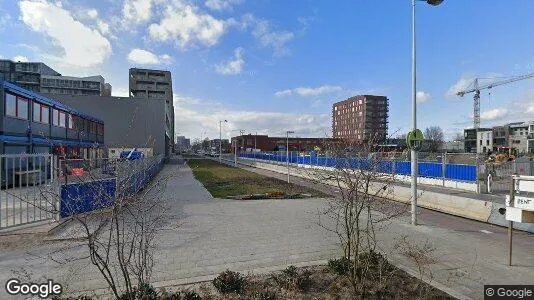 Kontorslokaler för uthyrning i Amsterdam Noord – Foto från Google Street View