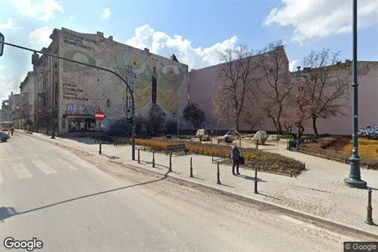 Office spaces for rent i Łódź - Photo from Google Street View