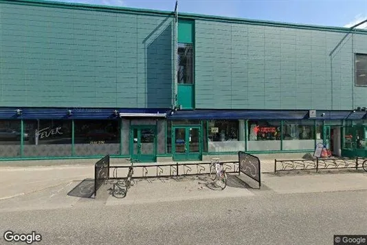 Commercial properties for rent i Joensuu - Photo from Google Street View