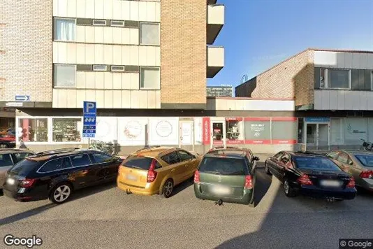 Office spaces for rent i Oulu - Photo from Google Street View